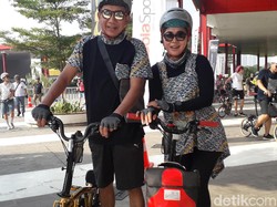 Biar Romantis, Alasan Kekinian Pasangan Pilih Olahraga Sepeda
