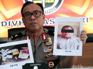 Polri: Terduga Teroris Magetan Bendahara Jamaah Islamiyah
