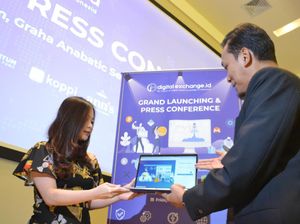 Press Conference digitalexchange.id
