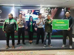 Pentingnya Sertifikat Pelatihan P3K Bagi Driver Grab