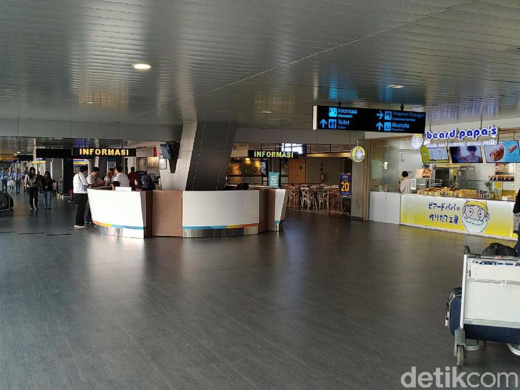 13 Rute Penerbangan Pindah ke Kertajati, Bandara Husein Sepi 13 Rute Penerbangan Pindah ke Kertajati, Bandara Husein Sepi