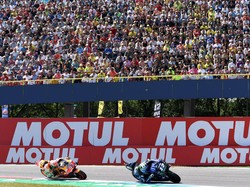 Marquez: Yamaha Makin Kuat