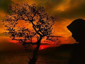 Percayalah, Ini Senja di Yogyakarta