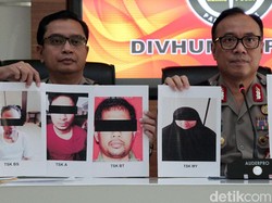 Teroris Rekrutan Para Wijayanto Mampu Rakit Bom dan Operasikan Roket