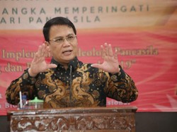 Pasca-pemilu, MPR Harap Tak Ada Lagi Perpecahan