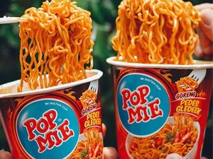 Rasa Ayam Geprek hingga Jalapeno, 5 Varian Mie Instan Lokal yang Pedas Nampol! Rasa Ayam Geprek hingga Jalapeno, 5 Varian Mie Instan Lokal yang Pedas Nampol!