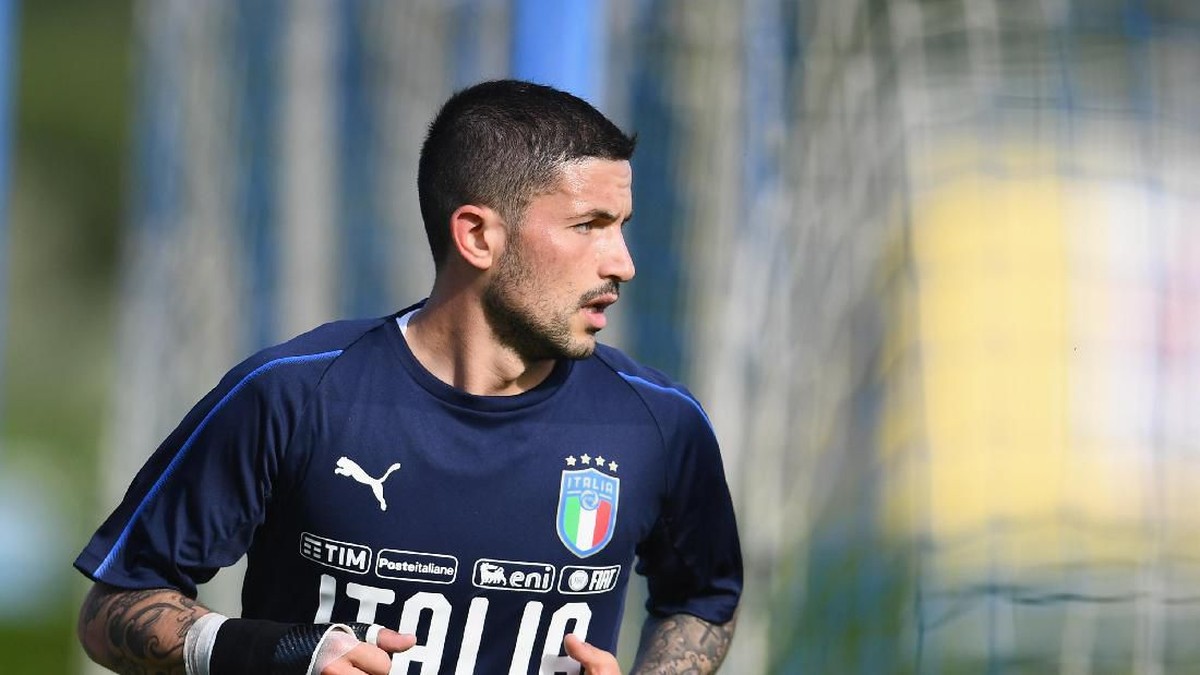 Stefano Sensi resmi dipinjamkan Sassuolo ke Inter Milan. (Foto: Claudio Villa/Getty Images)