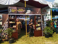 Mengenal Ragam Kopi Khas Setiap Kecamatan di Festival Kopi Ciamis