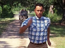 Si Forrest Gump yang Kumpulkan Rp 5 T dari Akting