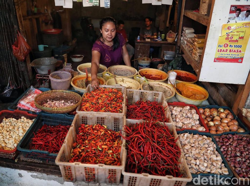 Tumben Inflasi Kala Lebaran Rendah Banget, Ada Masalah Daya Beli? Tumben Inflasi Kala Lebaran Rendah Banget, Ada Masalah Daya Beli?