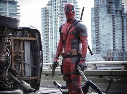 Marvel Dituding Tak Beri Izin Deadpool 3 Diproduksi