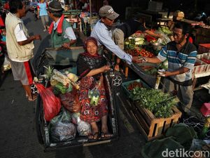 RI Deflasi 3 Bulan Berturut-turut, Begini Alasannya