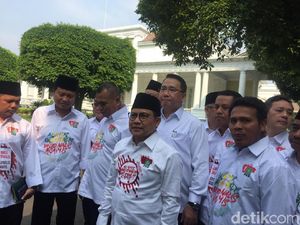 Cak Imin: Jokowi Mulai Bahas Calon Menteri Pertengahan Juli