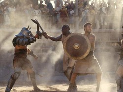 Gladiator 2 Film Paling Ditunggu, Bagaimana Kisahnya?