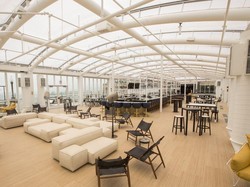 Ini Dia Rooftop Bar Terbesar di Dunia