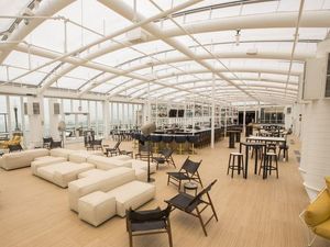 Ini Dia Rooftop Bar Terbesar di Dunia Ini Dia Rooftop Bar Terbesar di Dunia