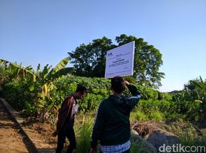 Soal Pencucian Uang Bupati Mojokerto Nonaktif, KPK Sita Belasan Bidang Tanah Soal Pencucian Uang Bupati Mojokerto Nonaktif, KPK Sita Belasan Bidang Tanah