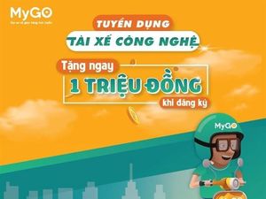 Saingan Baru Go-Jek & Grab Vietnam Resmi Mengaspal