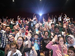 Koki Koki Cilik 2 Tambah Layar, Kimberly Ryder Tak Menyangka