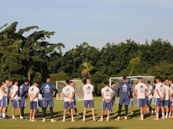 Menarik untuk dinanti duel klasik antara Brasil vs Argentina. Siapa yang akan ke final? (Foto: Luisa Gonzalez/Reuters)