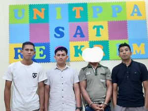 Pukul Anak karena Pakai Mobil, Ayah di Aceh Ditangkap