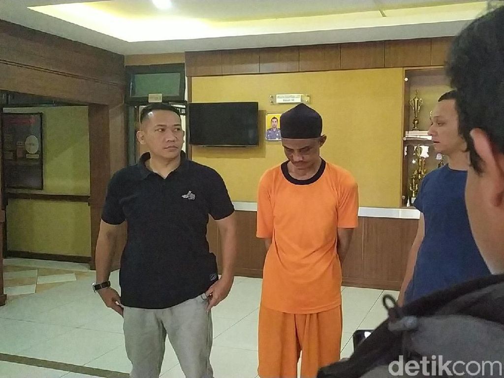 Bapak Cabuli 2 Anak Kandung, Komnas PA: Hukum Berat Pelakunya Bapak Cabuli 2 Anak Kandung, Komnas PA: Hukum Berat Pelakunya
