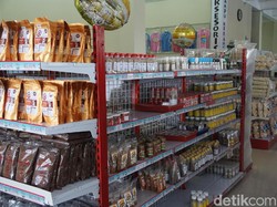 Belanja Oleh-oleh di Belitung, Ini Rekomendasinya