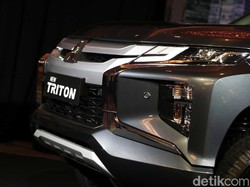 New Triton Bertampang Xpander di Indonesia Punya Fitur Terbaik Ini
