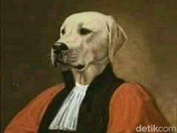 Akun Facebook Hina Presiden Jokowi Mumi di Blitar Juga Edit Hakim MK