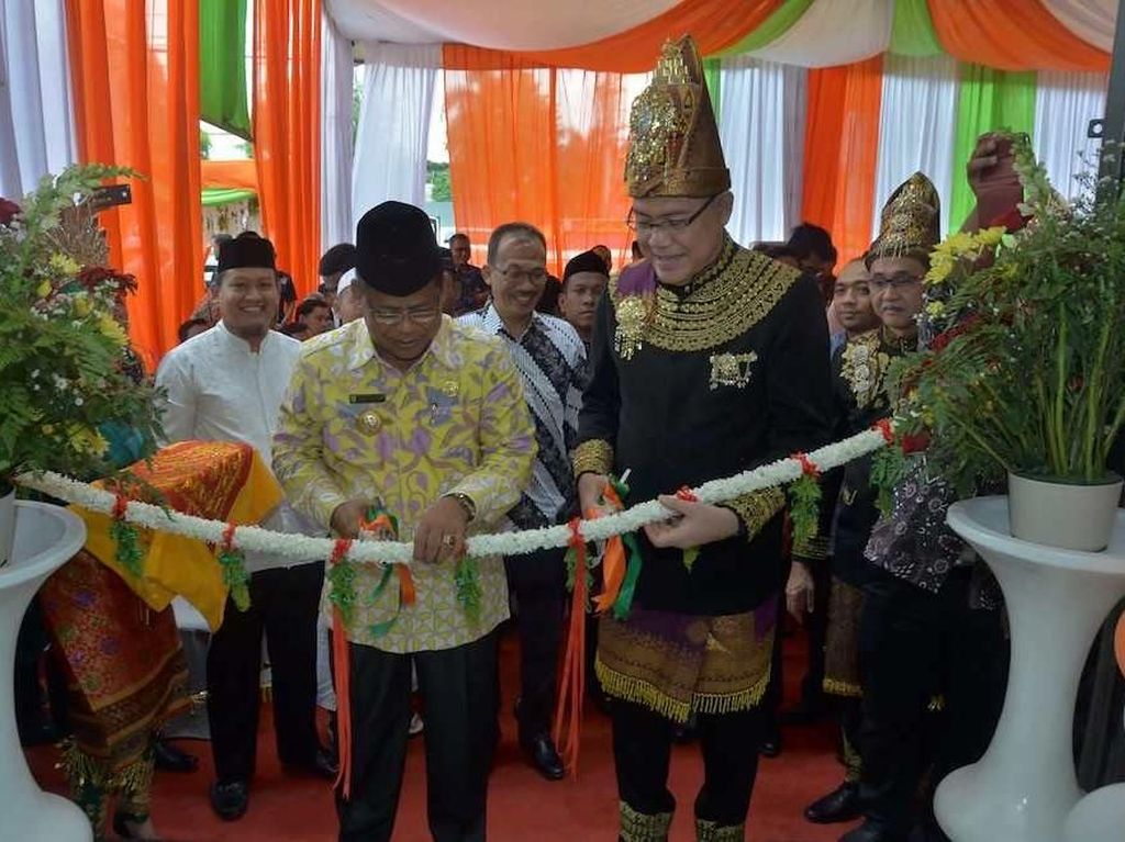 Dukung Qanun Keuangan Syariah, BNI Syariah Optimalkan Layanan di Aceh Dukung Qanun Keuangan Syariah, BNI Syariah Optimalkan Layanan di Aceh