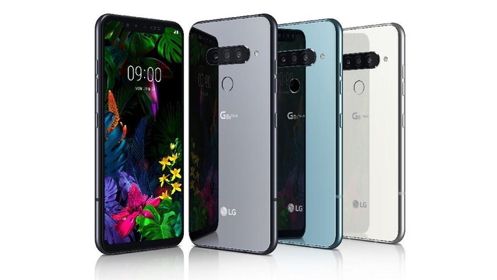 LG G8S ThinQ. Foto: dok. LG