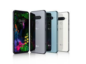 LG Rilis Varian Baru Ponsel Flagship G8 ThinQ LG Rilis Varian Baru Ponsel Flagship G8 ThinQ