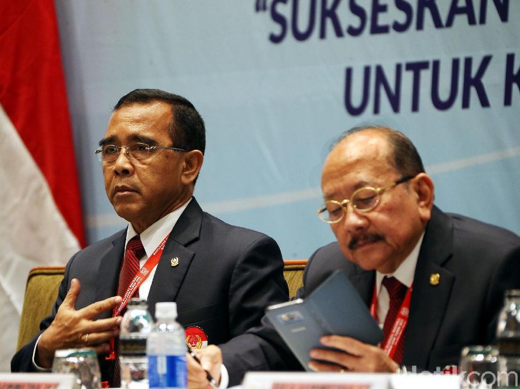 Potensi Aklamasi di Musornas KONI, Begini Pendapat Anggota Potensi Aklamasi di Musornas KONI, Begini Pendapat Anggota