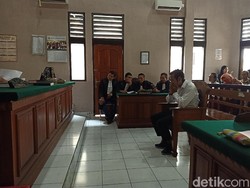Setubuhi Siswi SMP, Mahasiswa di Bali Dihukum 7 Tahun Bui