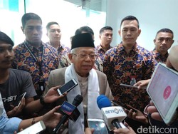 Maruf Amin Tetap di MUI sampai Inaugurasi