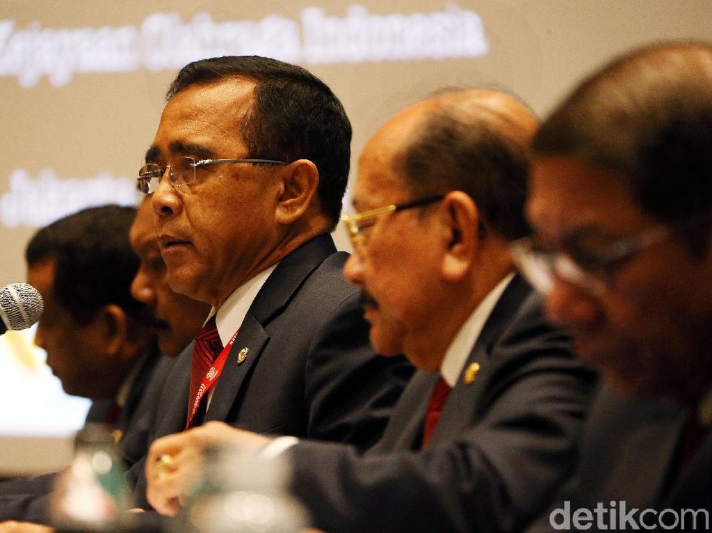 Musornas KONI Pusat Harusnya Dahulukan Kepentingan Bersama Musornas KONI Pusat Harusnya Dahulukan Kepentingan Bersama