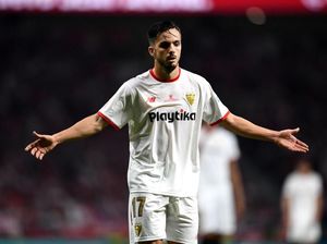PSG Boyong Pablo Sarabia dari Sevilla