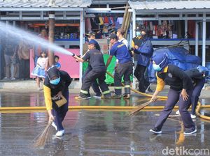 Salsaminal, Jurus Dishub Kabupaten Bandung Tumpas Sampah Terminal