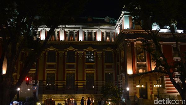 Foto: Eropa di Osaka