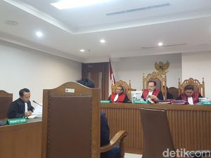 Saksi Sebut Identitas Direktur Keuangan CSI Tak Terdaftar di Dukcapil