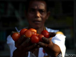 Video: 3 Bulan Berturut-turut Deflasi, Kini RI Inflasi 0,07 Persen