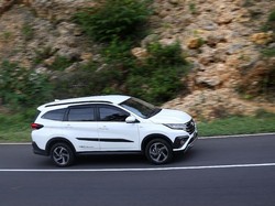 Rush Belum Dipoles Kayak Terios, Toyota Siapkan Versi Baru?