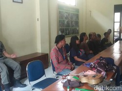 8 Anjal Diamankan Saat Pesta Miras di Pasar Pasalaran Cirebon