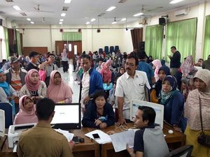 Kemendikbud soal PPDB: Jalur Bina RW Sesuai Aturan Kemendikbud soal PPDB: Jalur Bina RW Sesuai Aturan