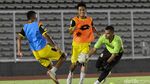 Bhayangkara FC Berlatih di Stadion Madya