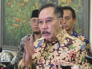 Antasari Azhar Usul Pansel Setor 2 Capim KPK dari Polisi-Jaksa ke DPR Antasari Azhar Usul Pansel Setor 2 Capim KPK dari Polisi-Jaksa ke DPR