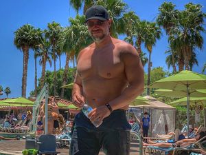 Sayang Anak, Pria Gemuk Ini Diet dan Turun Berat Badan 41 Kg dalam 5 Bulan