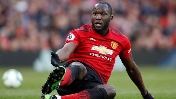 Romelu Lukaku tampil mengecewakan bersama MU musim lalu.