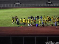 Bhayangkara FC Resmi Berkandang di Stadion Madya