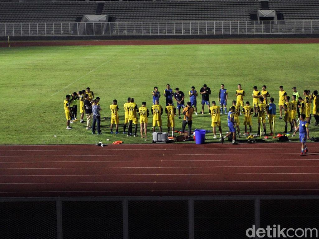 Pengelola Jamin GBK Prioritaskan Pelatnas Pengelola Jamin GBK Prioritaskan Pelatnas